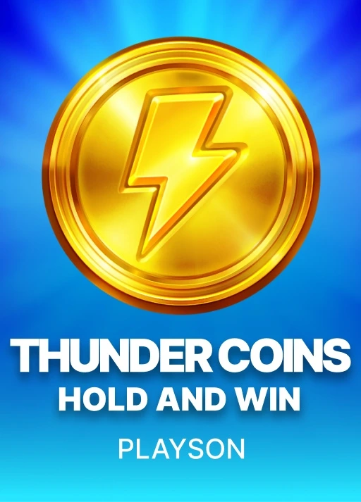 image Thunder Coins: Hold and Win