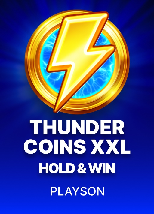 Playson Thunder Coins XXL: Hold and Win