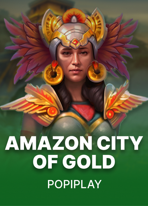 image Amazon City Of Gold
