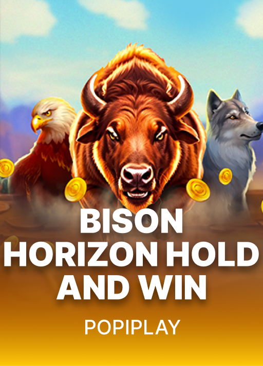 image Bison Horizon Hold and Win