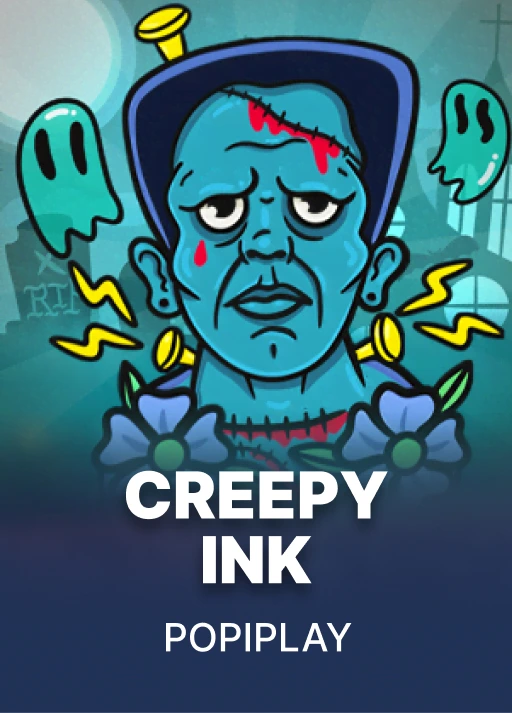 Creepy Ink