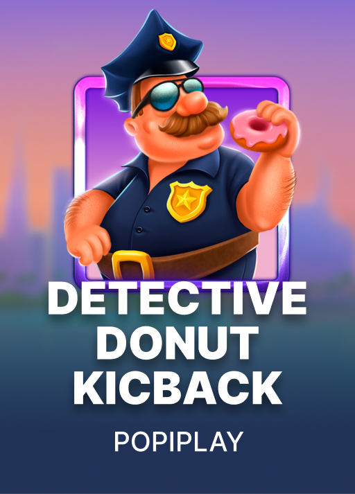 image Detective Donut Kickback