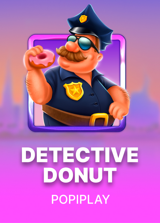 image Detective Donut