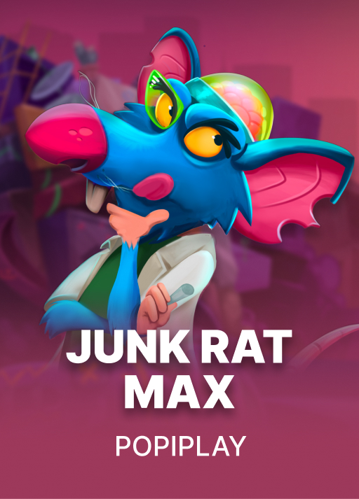 Junk Rat Max
