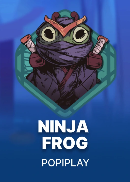 Ninja Frog