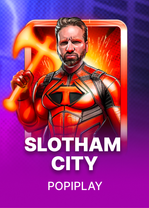 image Slotham City