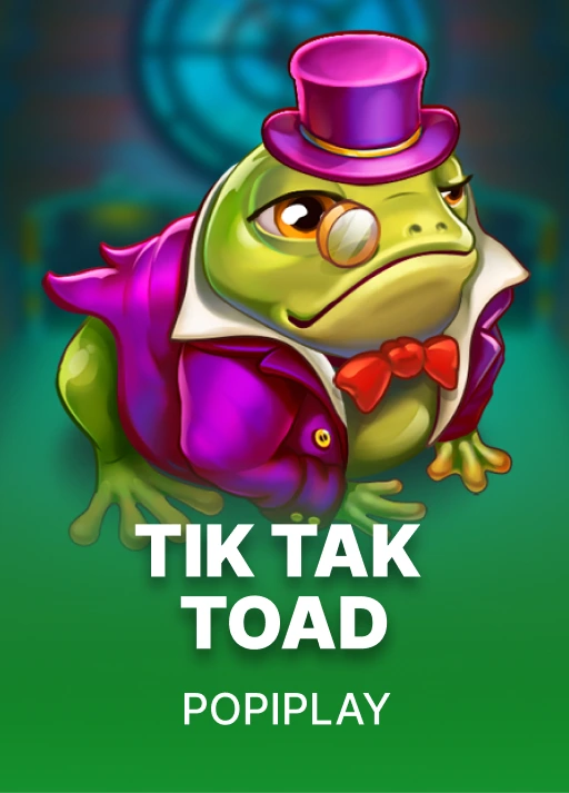 Tik Tak Toad