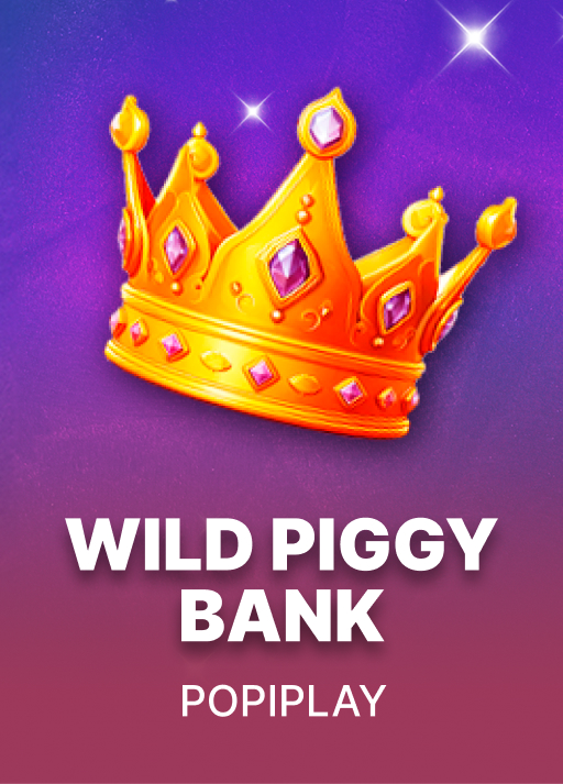 image Wild Piggy Bank