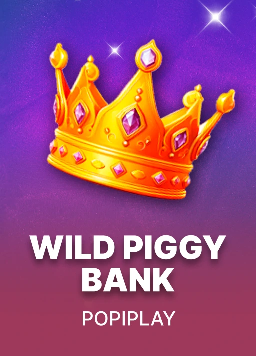 Wild Piggy Bank