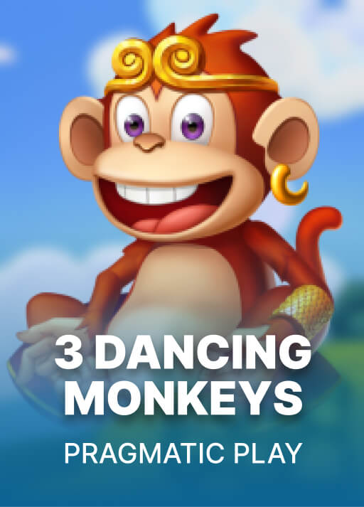 image 3댄스 몽키 [3 Dancing Monkeys]