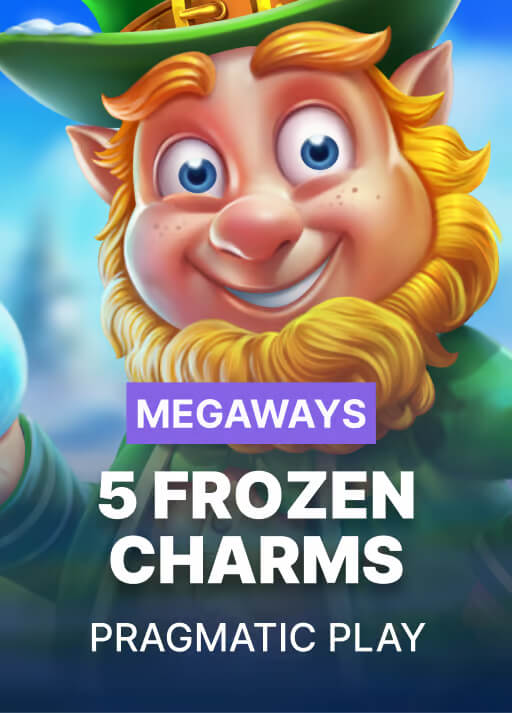 5 프로즌 참 메가웨이즈 [5 Frozen Charms Megaways]