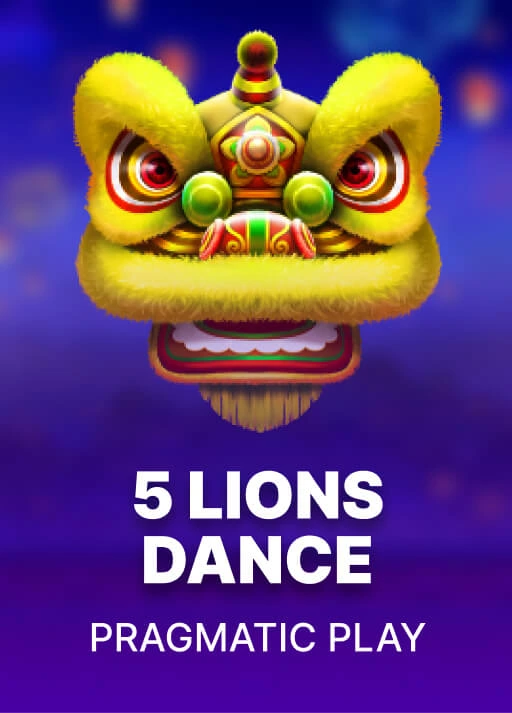 5 라이온스 댄스 [5 Lions Dance]