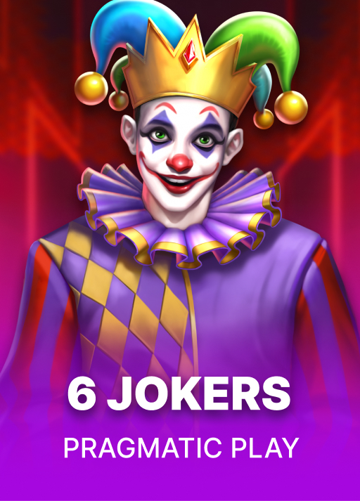 image 6 조커스 [6 Jokers]