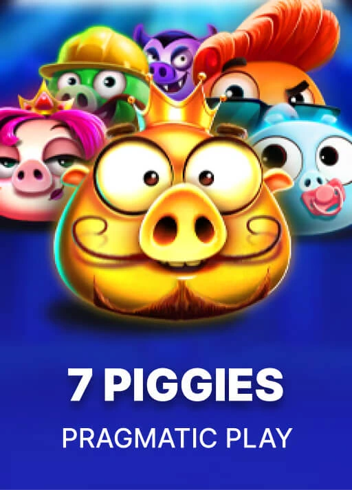 image 돼지 7마리 5,000 [7 Piggies 5,000]