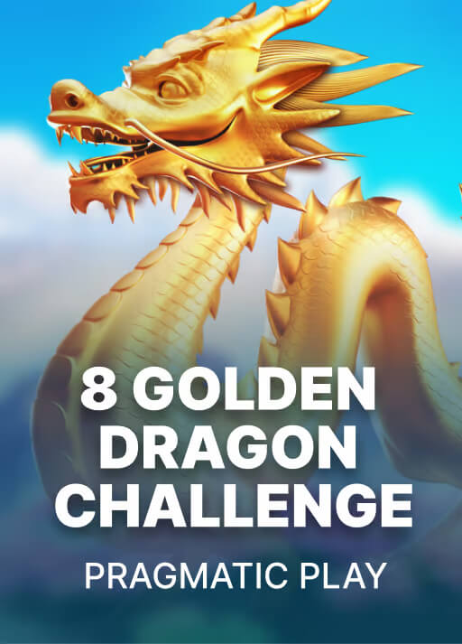 image 8 황금 드래곤 챌린지 [8 Golden Dragon Challenge]