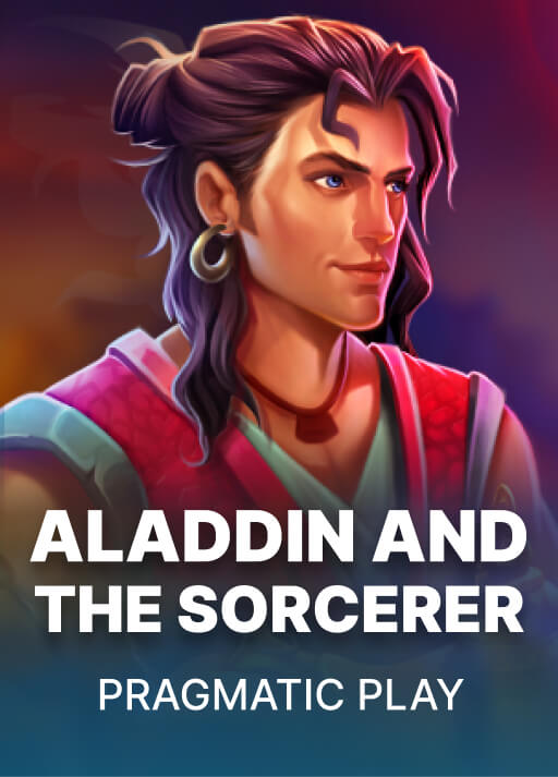 image 알라딘 앤 더 소서러 [Aladdin and the Sorcerer]