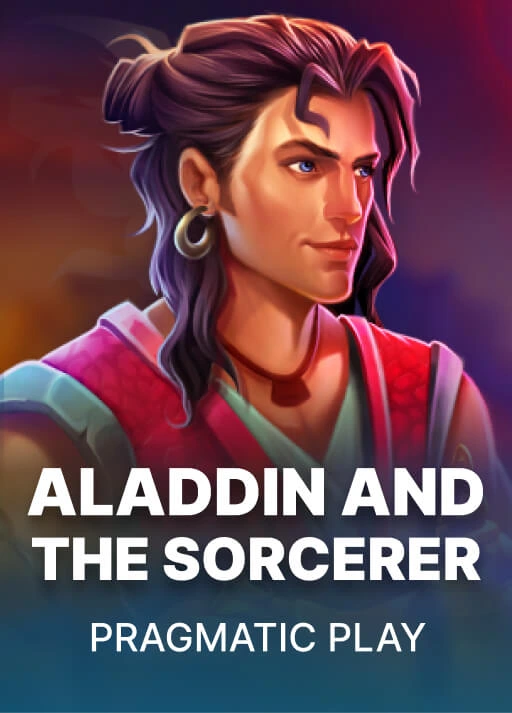 알라딘 앤 더 소서러 [Aladdin and the Sorcerer]