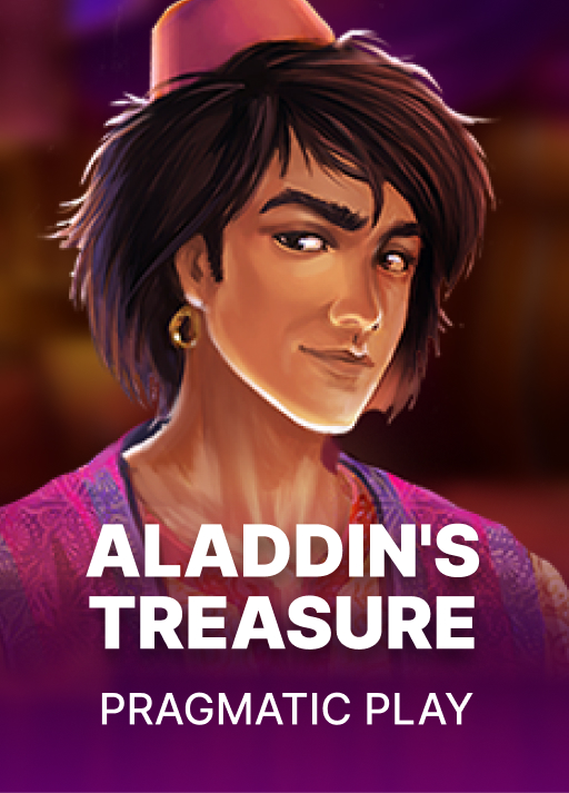 알라딘의 보물 [Aladdin's Treasure]