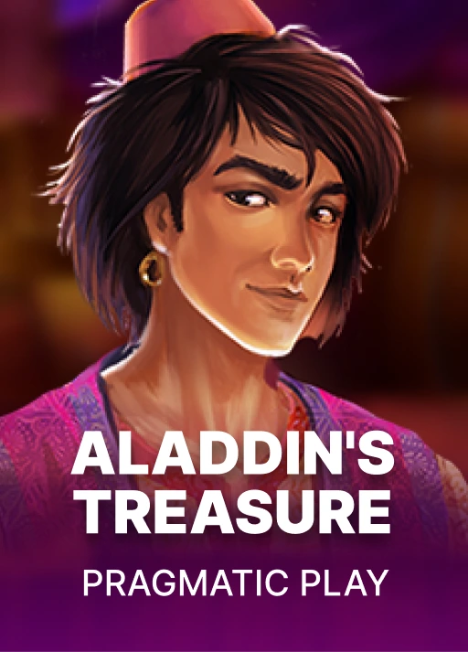 알라딘의 보물 [Aladdin's Treasure]