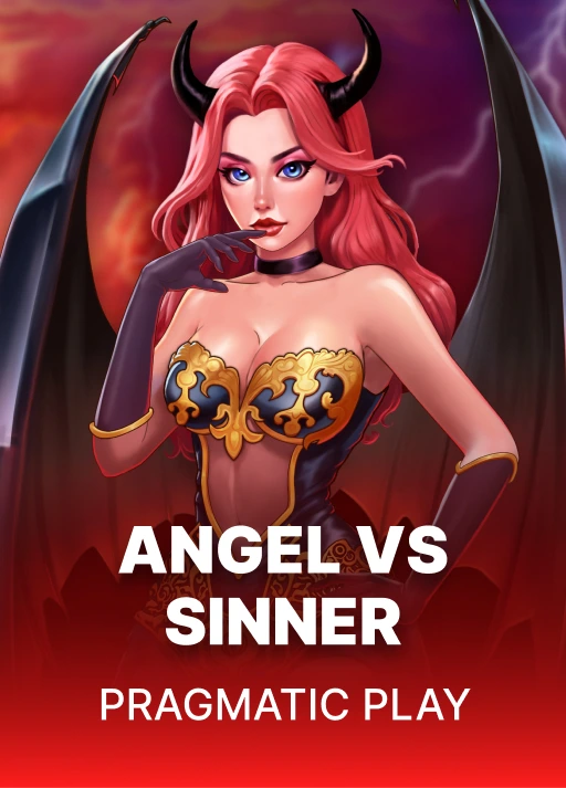 image 천사 vs 죄인 [Angel vs Sinner]
