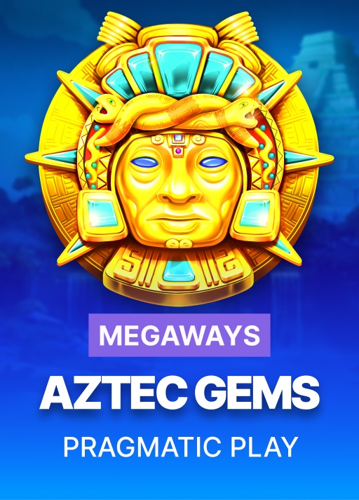 아즈텍 젬 메가웨이즈 [Aztec Gems Megaways]