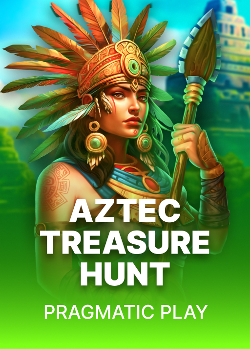 아즈텍 트레저 헌트 [Aztec Treasure Hunt]