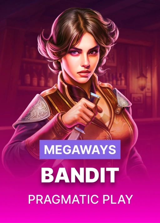 벤딧 메가웨이즈 [Bandit Megaways]