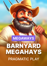 image 반야드 메가헤이즈 메가웨이즈 [Barnyard Megahays Megaways]