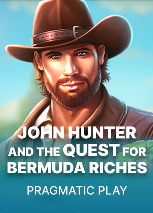 존 헌터와 버뮤다 재물 [Bermuda Riches]