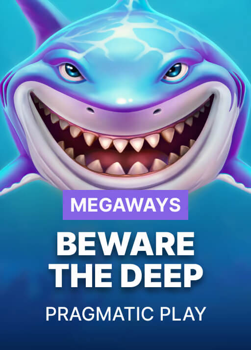 image 비웨어 더 딥 메가웨이즈 [Beware The Deep Megaways]