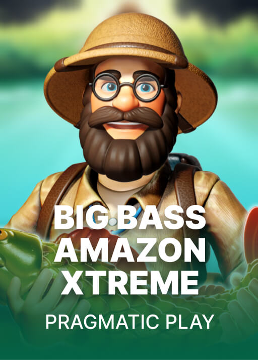 image 빅 베스 아마존 익스트림 [Big Bass Amazon Xtreme]