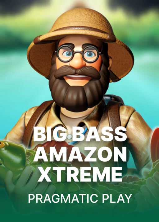 빅 베스 아마존 익스트림 [Big Bass Amazon Xtreme]