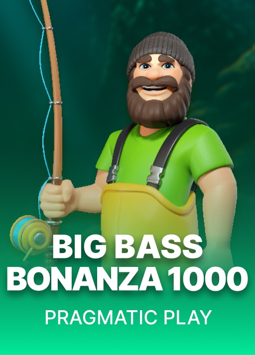 image 빅 베스 보난자 1000 [Big Bass Bonanza 1000]