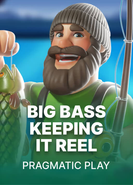 빅 베이스 키핑 잇 릴 [Big Bass Bonanza - Keeping it Reel]