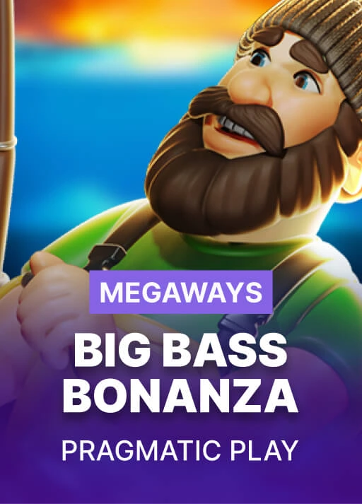 빅 베스 보난자 메가웨이 [Big Bass Bonanza Megaways]