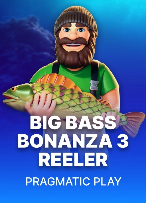 image 빅 베스 보난자 3 릴러 [Big Bass Bonanza 3 Reeler]