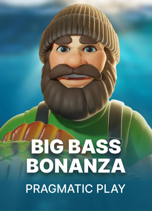 image 빅 배스 보난자 [Big Bass Bonanza]