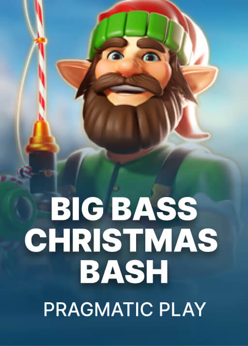 image 빅 베스 크리스마스 배쉬 [Big Bass Christmas Bash]