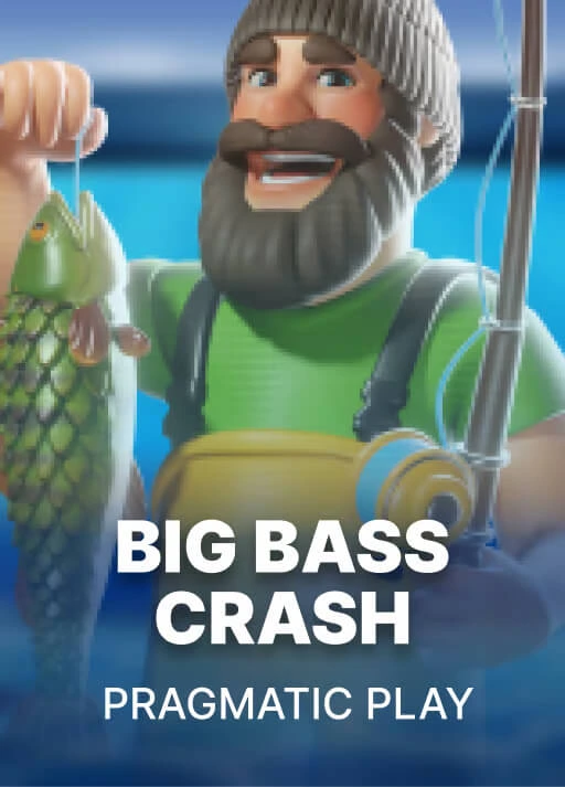 image 빅 베스 크러쉬 [Big Bass Crash]