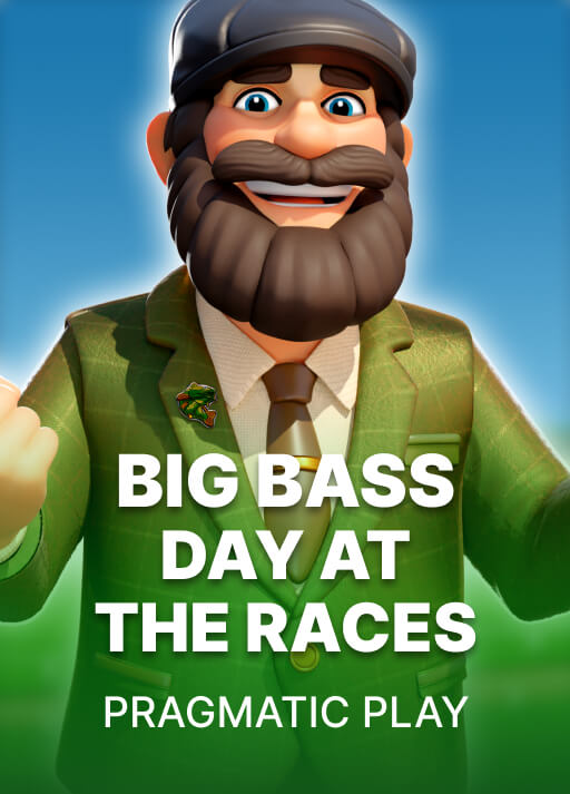 빅 베스 데이 엣 더 레이스 [Big Bass Day at the Races]