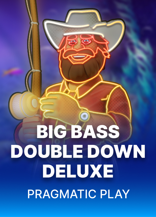 image 빅 베스 베가스 더블 다운 디럭스 [Big Bass Vegas Double Down Deluxe]