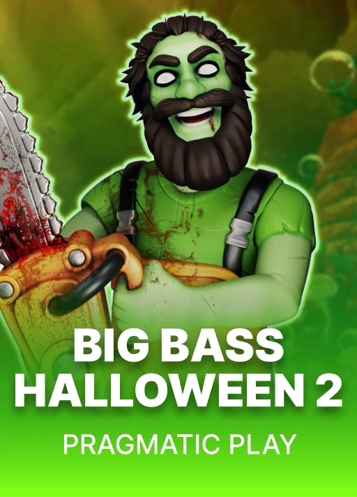 image 빅 베스 할로윈 2 [Big Bass Halloween 2]