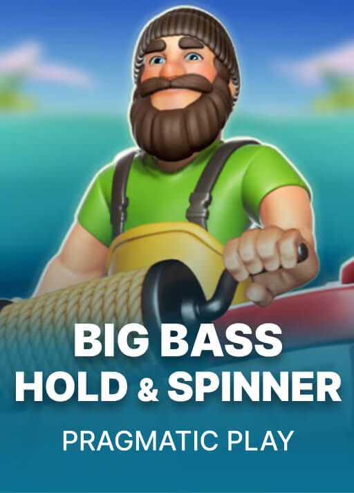 image 빅베스 홀드&스피너™ [Big Bass - Hold & Spinner]