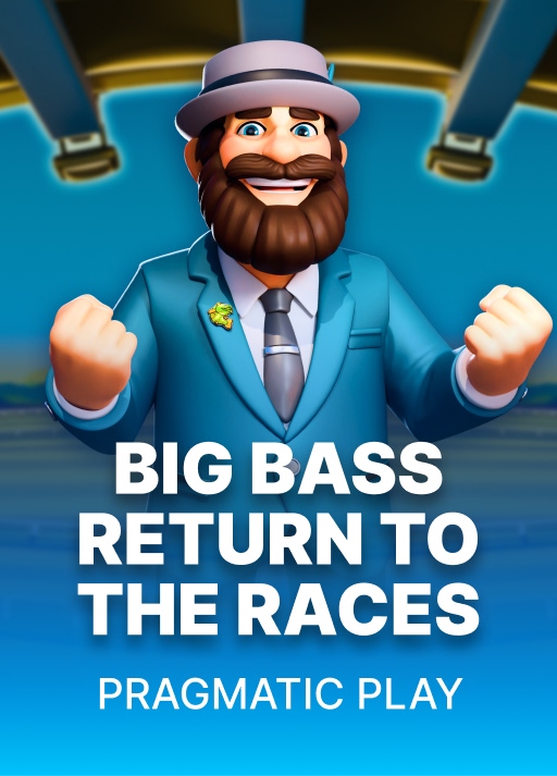 빅 베스 리턴 투 더 레이스 [Big Bass Return to the Races]