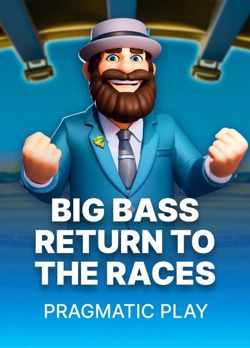 image 빅 베스 리턴 투 더 레이스 [Big Bass Return to the Races]