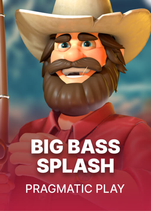 image 빅 베이스 스플래시 [Big Bass Splash]