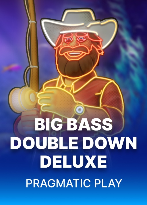 image 빅 베스 베가스 더블 다운 디럭스 [Big Bass Vegas Double Down Deluxe]