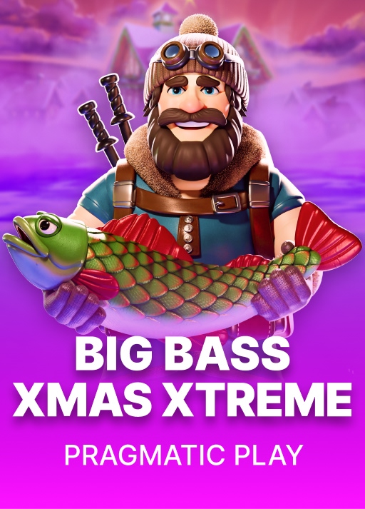 image 빅 베스 크리스마스 익스트림 [Big Bass Xmas Extreme]