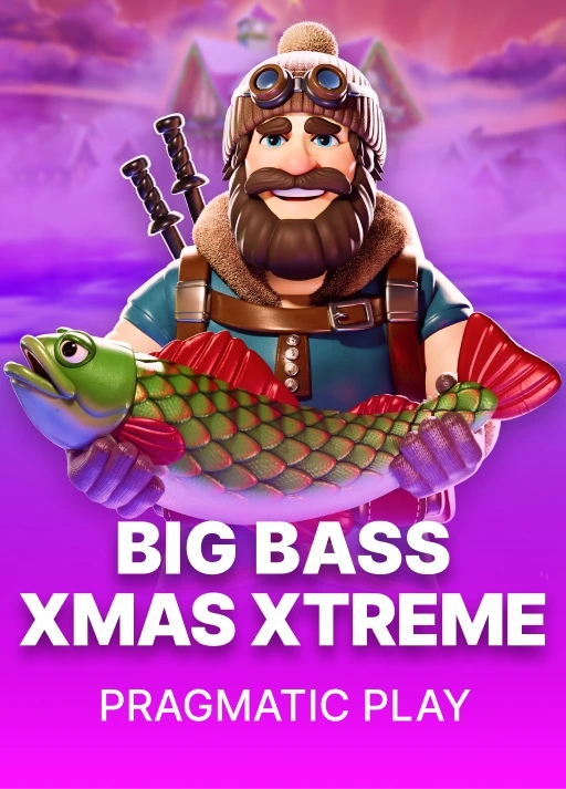 빅 베스 크리스마스 익스트림 [Big Bass Xmas Extreme]