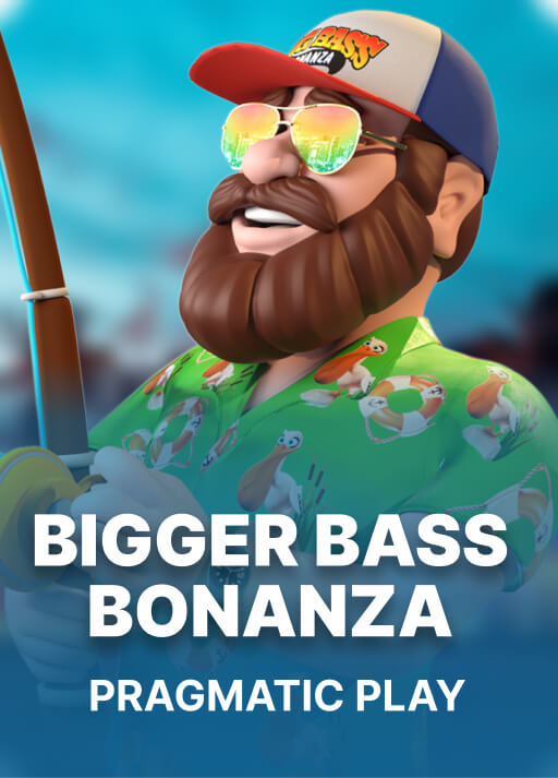 image 더 큰 베스 보난자 [Bigger Bass Bonanza]